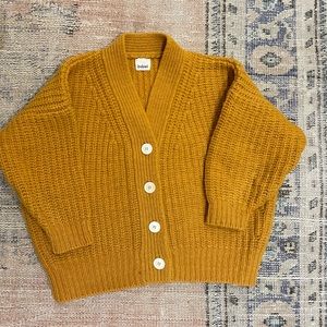 Babaa no 19 cardigan